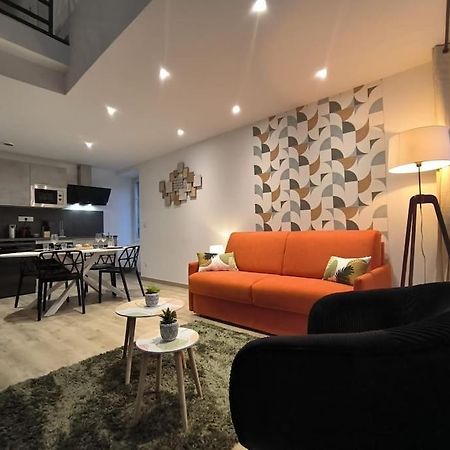 T2 -55M2- Elegant Et Chaleureux Apartment Montbrison Ngoại thất bức ảnh