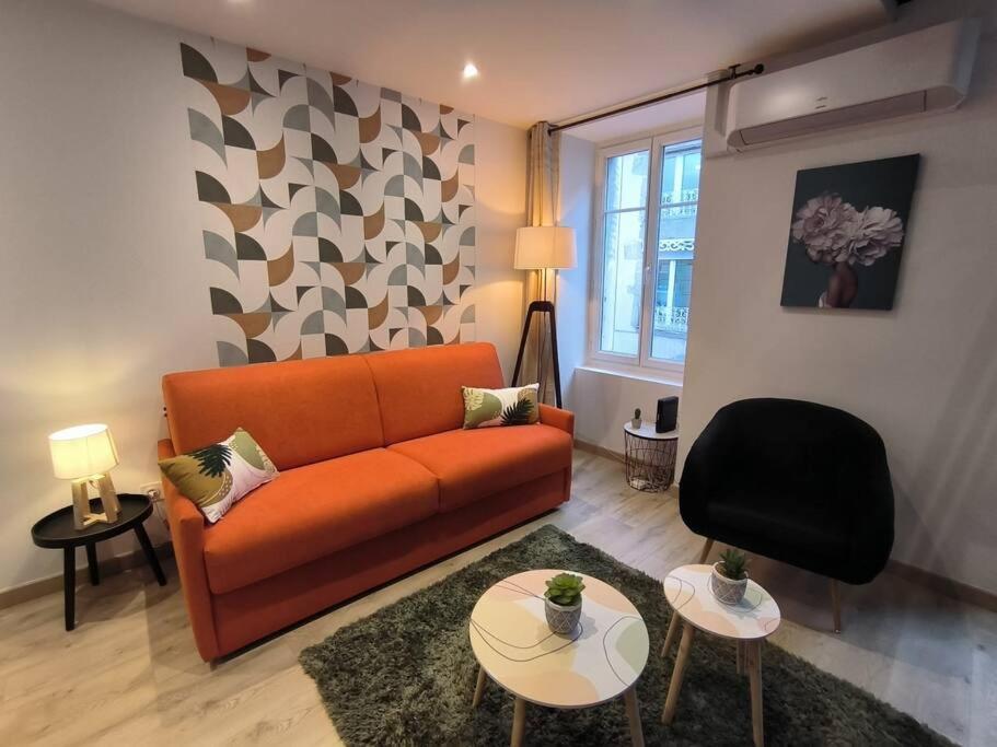 T2 -55M2- Elegant Et Chaleureux Apartment Montbrison Ngoại thất bức ảnh