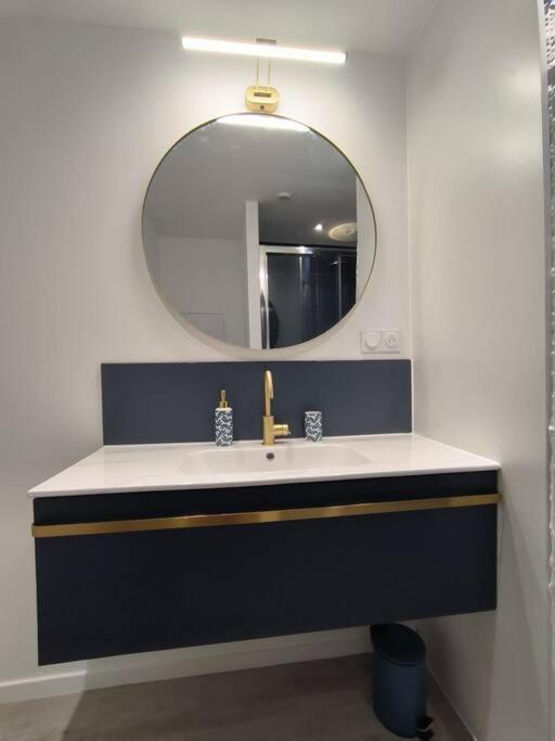 T2 -55M2- Elegant Et Chaleureux Apartment Montbrison Ngoại thất bức ảnh