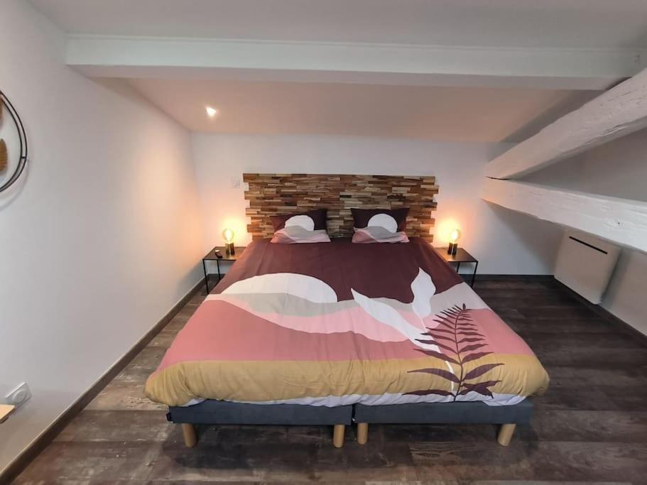 T2 -55M2- Elegant Et Chaleureux Apartment Montbrison Ngoại thất bức ảnh