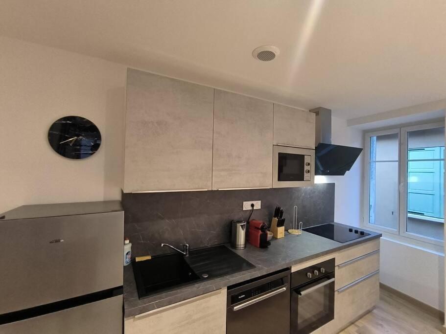 T2 -55M2- Elegant Et Chaleureux Apartment Montbrison Ngoại thất bức ảnh