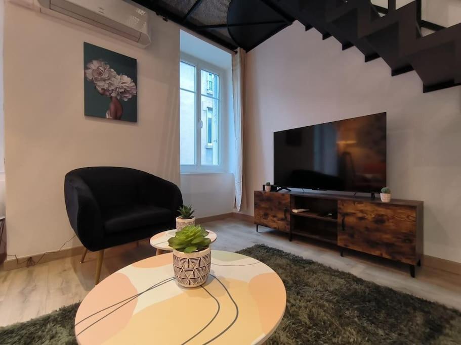 T2 -55M2- Elegant Et Chaleureux Apartment Montbrison Ngoại thất bức ảnh